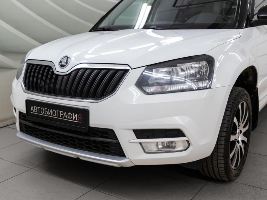 Skoda Yeti I Рестайлинг Волгоград  - изображение 10