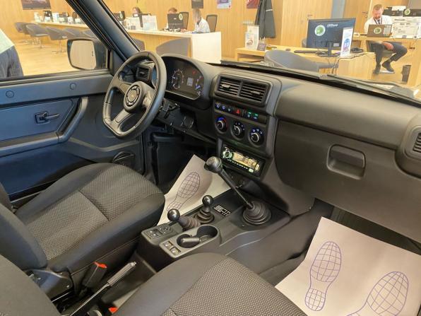 Lada (ВАЗ) Niva Legend с пробегом 2023 года, цена 709 000 рублей, 66000 км, внедорожник, Автокод Объявления