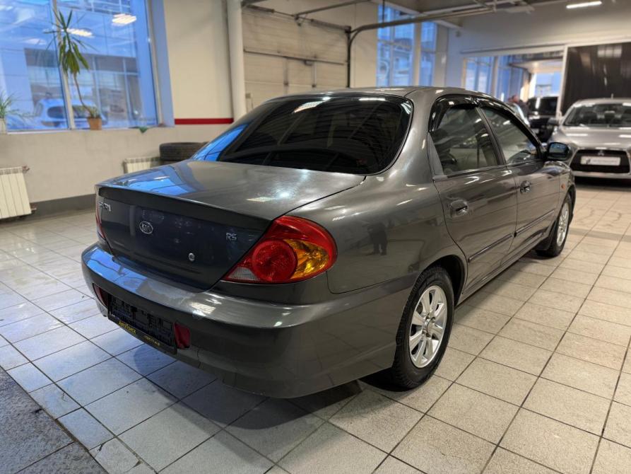 Kia Spectra I Рестайлинг 2 Челябинск  - изображение 4