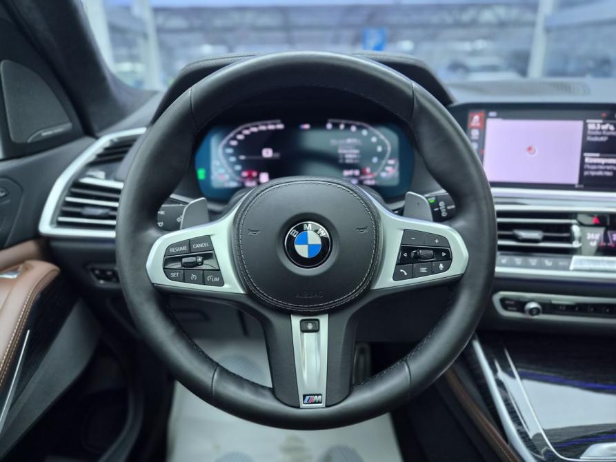 BMW X7 I (G07) Новосибирск  - изображение 9
