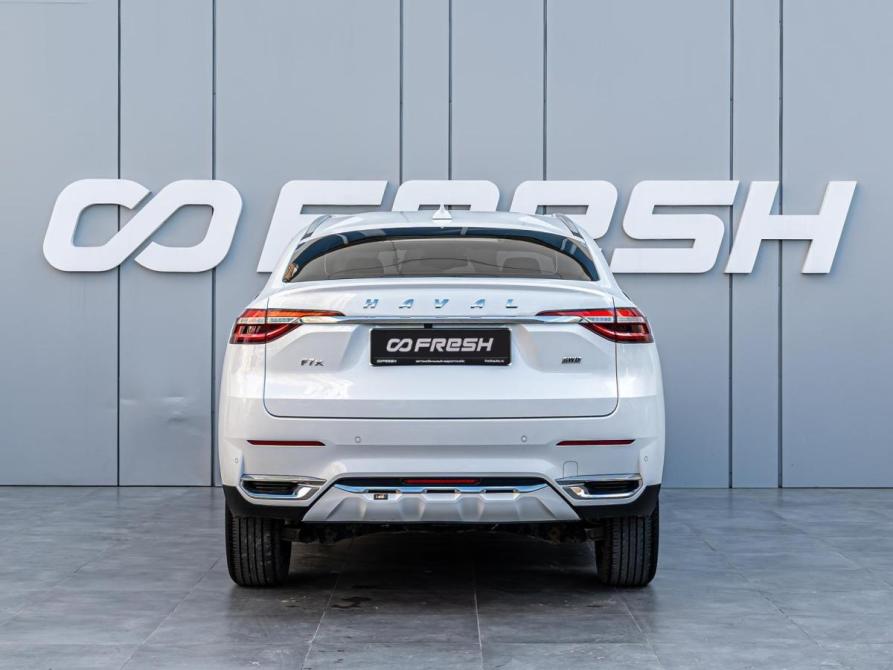 Haval F7x I Краснодар  - изображение 4