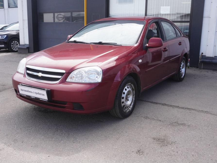 Chevrolet Lacetti I Москва  - изображение 1