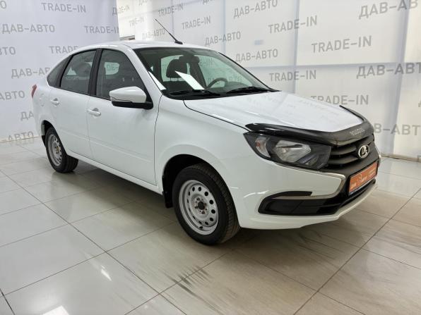 Lada (ВАЗ) Granta I Рестайлинг с пробегом 2024 года, цена 789 000 рублей, 54000 км, лифтбек, Автокод Объявления