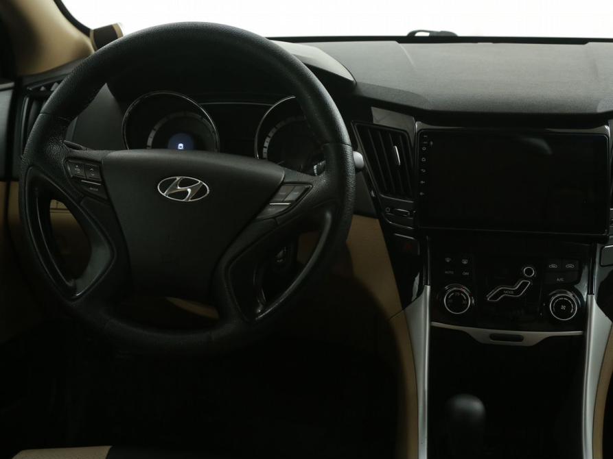 Hyundai Sonata VI (YF) Иваново  - изображение 14