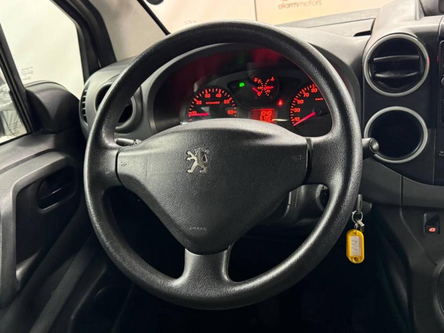 Peugeot Partner II Рестайлинг Санкт-Петербург  - изображение 13