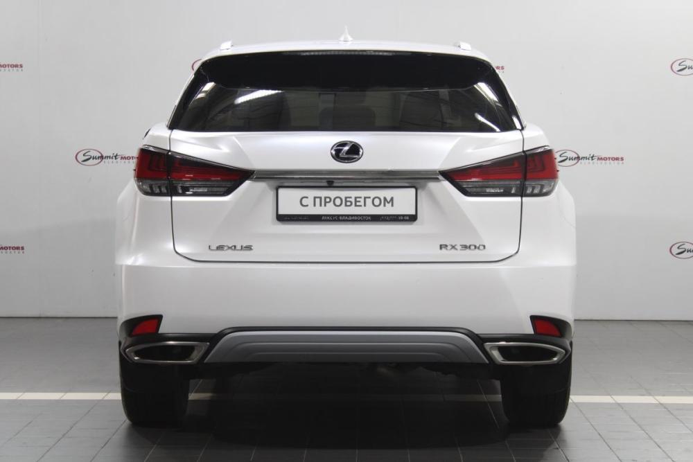 Lexus RX IV Рестайлинг Владивосток  - изображение 5