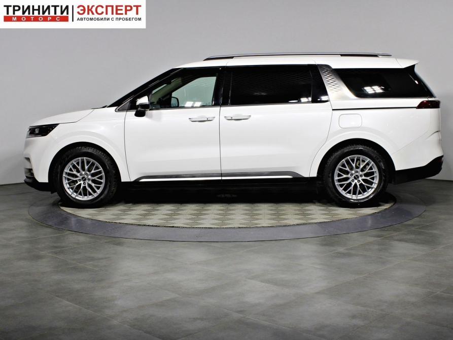 Kia Carnival IV Белгород  - изображение 8