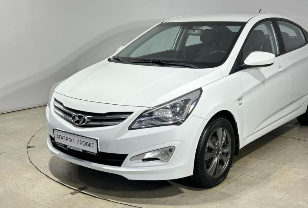 Hyundai Solaris I Рестайлинг Саранск  - изображение 12
