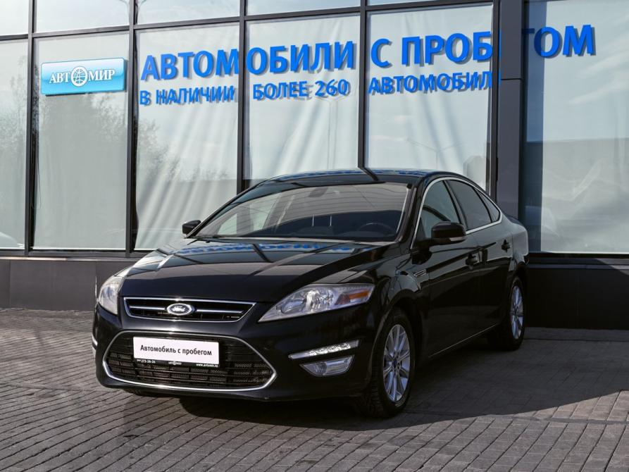 Ford Mondeo IV Рестайлинг Екатеринбург  - изображение 1