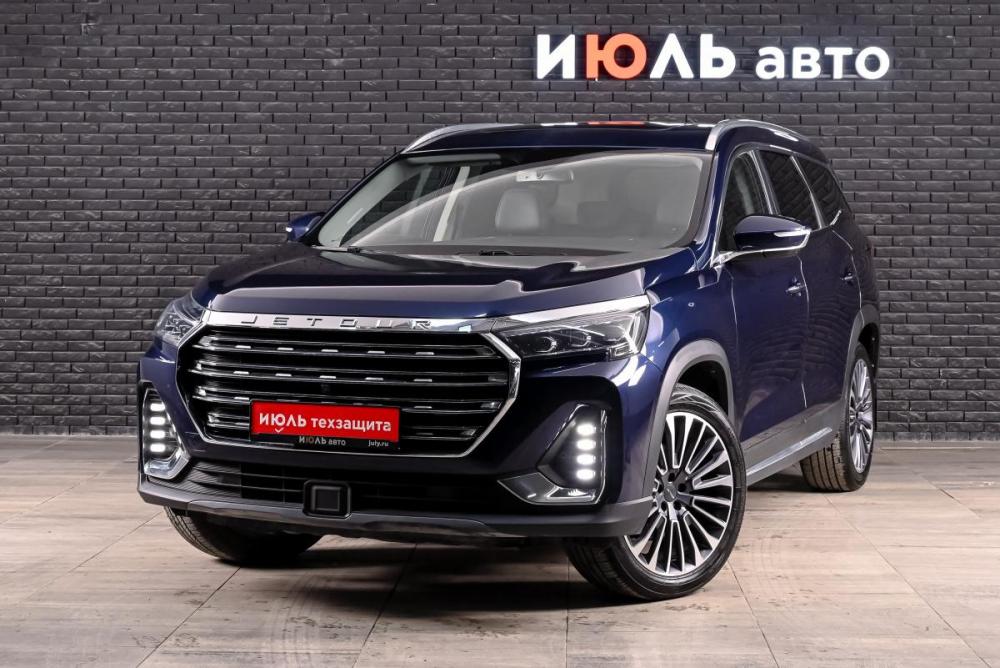 JETOUR X90+ Екатеринбург  - изображение 1