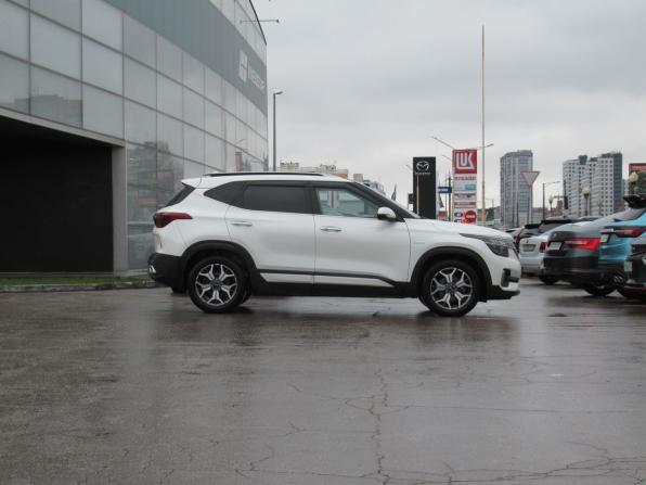 Kia Seltos I с пробегом 2020 года, цена 2 070 000 рублей, 107701 км, внедорожник, Автокод Объявления