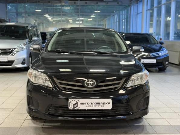 Toyota Corolla X (E140 E150) Рестайлинг с пробегом 2013 года, цена 799 000 рублей, 263395 км, седан, Автокод Объявления