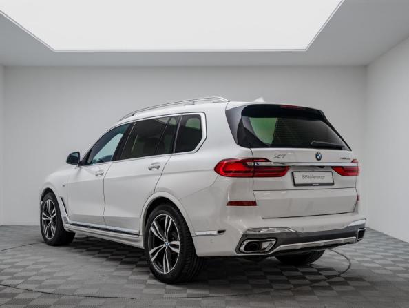 BMW X7 I (G07) с пробегом 2022 года, цена 9 650 000 рублей, 72464 км, внедорожник, Автокод Объявления