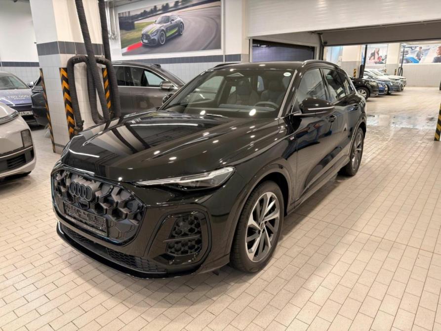 Audi Q5 Sportback II (GU) Москва  - изображение 1