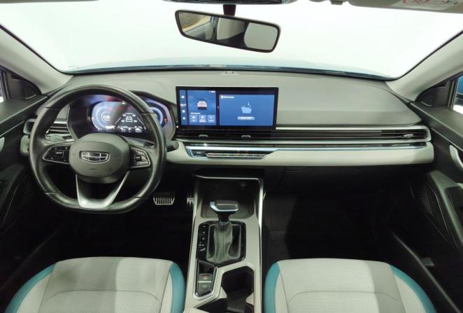 Geely Emgrand II с пробегом 2023 года, цена 1 459 000 рублей, 38899 км, седан, Автокод Объявления