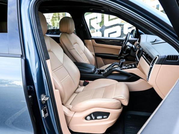 Porsche Cayenne III с пробегом 2018 года, цена 5 166 000 рублей, 143047 км, внедорожник, Автокод Объявления