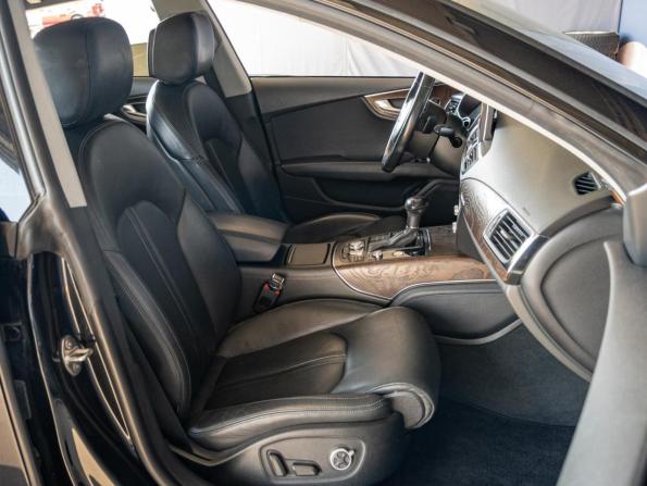 Audi A7 I (4G) с пробегом 2014 года, цена 2 355 000 рублей, 190483 км, лифтбек, Автокод Объявления