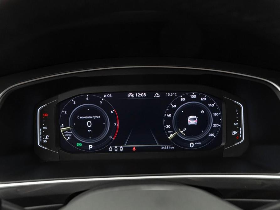 Volkswagen Tiguan II Рестайлинг Москва  - изображение 15