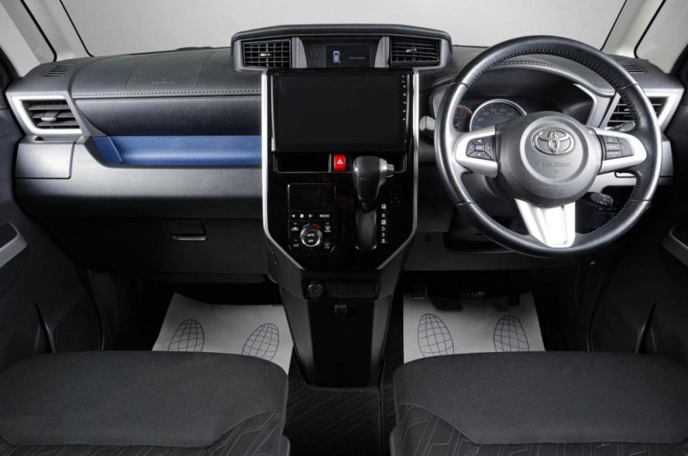 Toyota Roomy I Рестайлинг Тюмень  - изображение 13