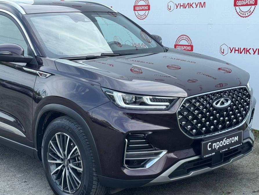 Chery Tiggo 8 Pro I Екатеринбург  - изображение 9