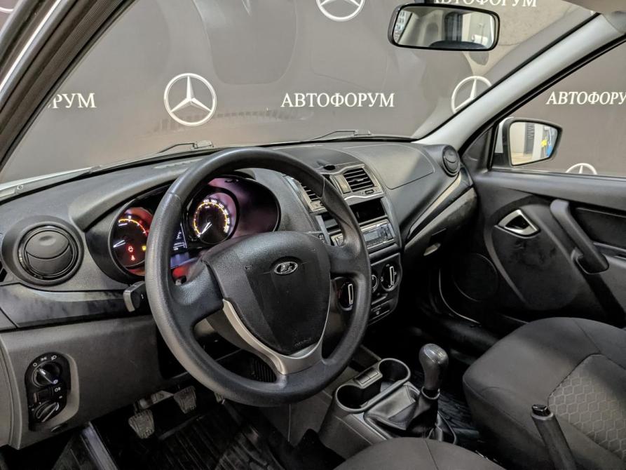 Lada (ВАЗ) Granta I Рестайлинг Москва  - изображение 13