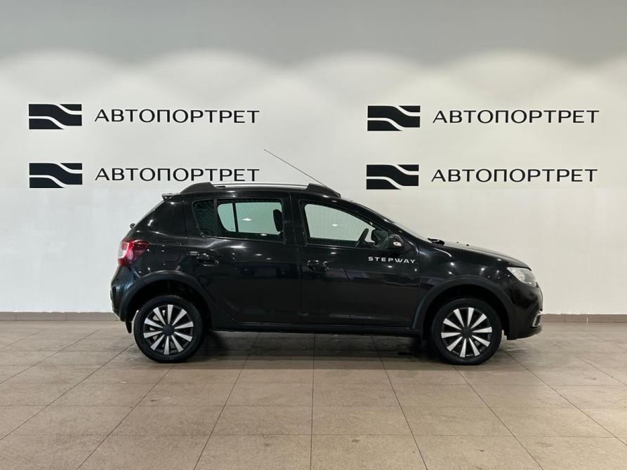 Renault Sandero II Рестайлинг Санкт-Петербург  - изображение 8