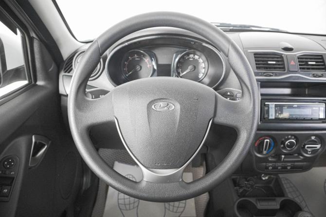 Lada (ВАЗ) Granta I Рестайлинг с пробегом 2024 года, цена 939 000 рублей, 21951 км, седан, Автокод Объявления
