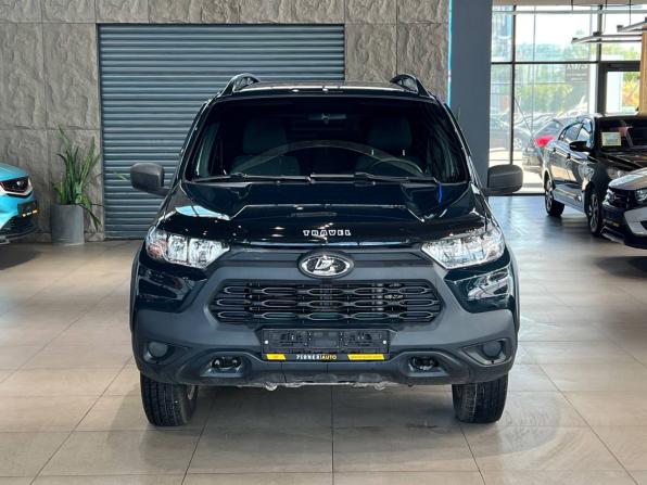 Lada (ВАЗ) Niva Travel I с пробегом 2022 года, цена 1 070 000 рублей, 45000 км, внедорожник, Автокод Объявления