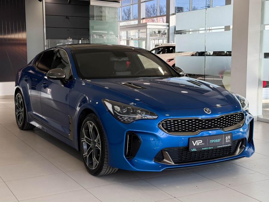 Kia Stinger I Тверь  - изображение 3