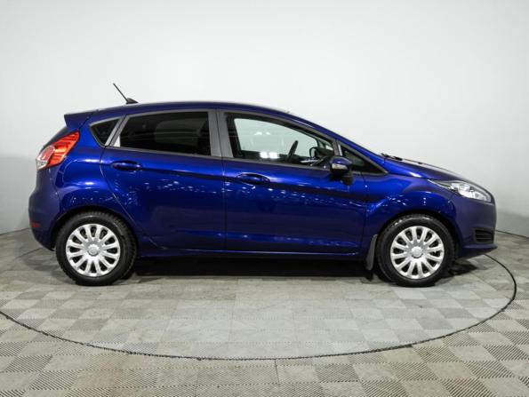 Ford Fiesta Mk6 Рестайлинг с пробегом 2018 года, цена 1 079 700 рублей, 76036 км, хэтчбек, Автокод Объявления