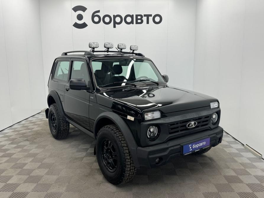 Lada (ВАЗ) Niva Legend Воронеж  - изображение 2
