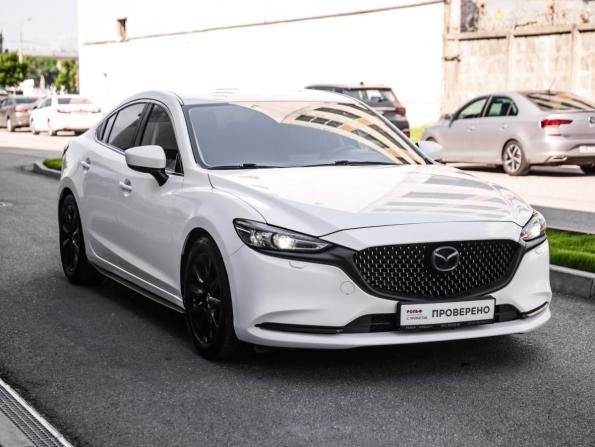 Mazda 6 III (GJ) Рестайлинг 2 с пробегом 2018 года, цена 1 980 000 рублей, 129436 км, седан, Автокод Объявления