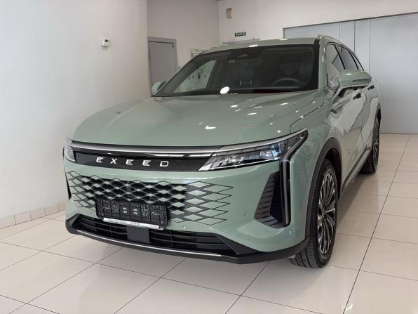 Exeed RX с пробегом 2024 года, цена 3 500 000 рублей, 23008 км, внедорожник, Автокод Объявления