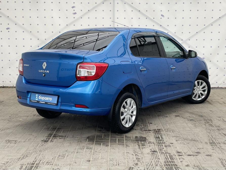 Renault Logan II Тамбов  - изображение 4