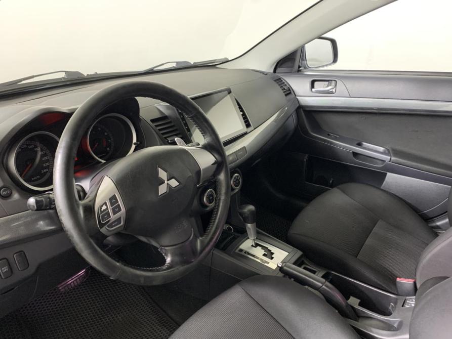 Mitsubishi Lancer X Москва  - изображение 11