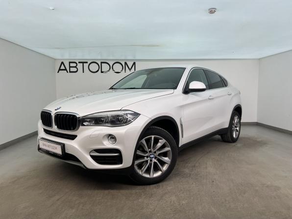 BMW X6 II (F16) с пробегом 2016 года, цена 3 390 000 рублей, 107382 км, внедорожник, Автокод Объявления