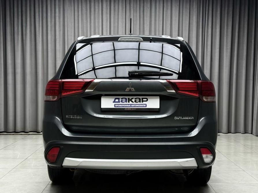 Mitsubishi Outlander III Рестайлинг 2 Ижевск  - изображение 5