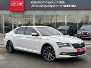 Skoda Superb III Пермь  - изображение 27