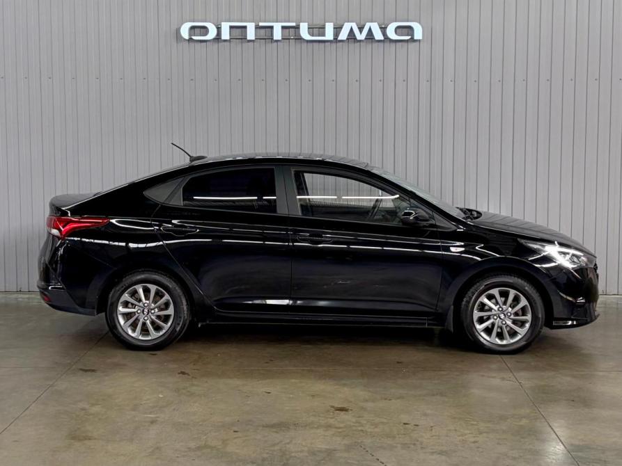 Hyundai Solaris II Рестайлинг Краснодар  - изображение 4