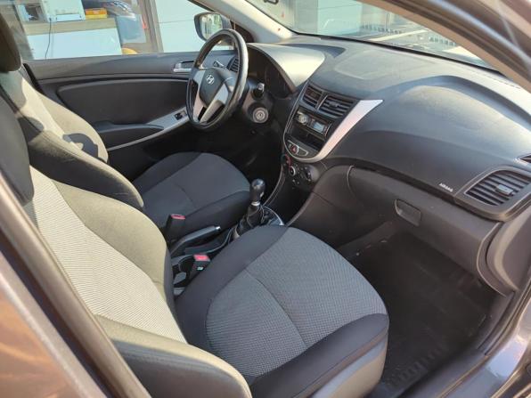 Hyundai Solaris I с пробегом 2011 года, цена 449 800 рублей, 236439 км, хэтчбек, Автокод Объявления