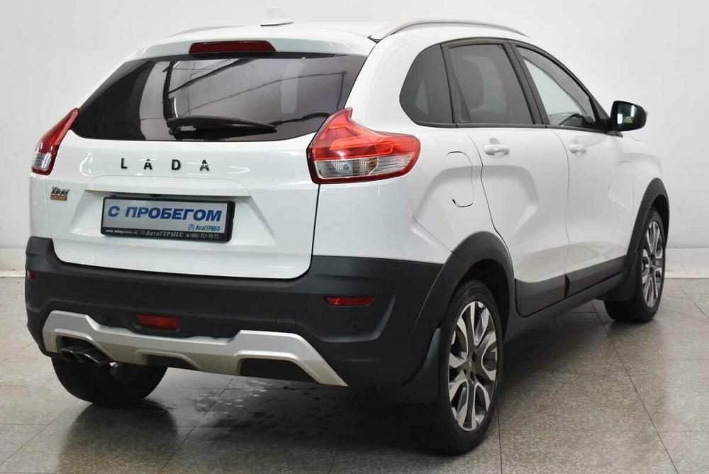 Lada (ВАЗ) XRAY I Москва  - изображение 4