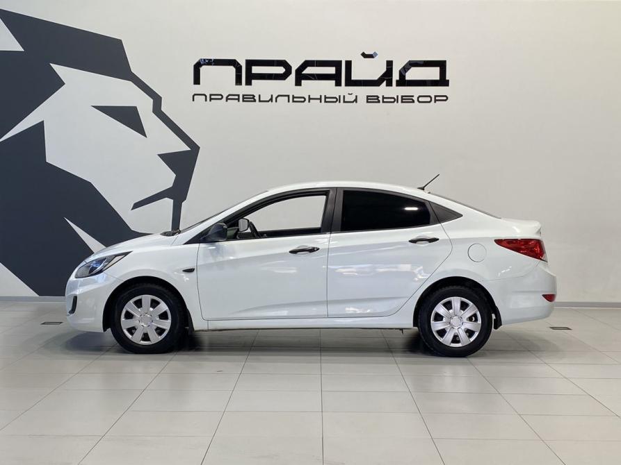 Hyundai Solaris I Ростов-на-Дону  - изображение 8