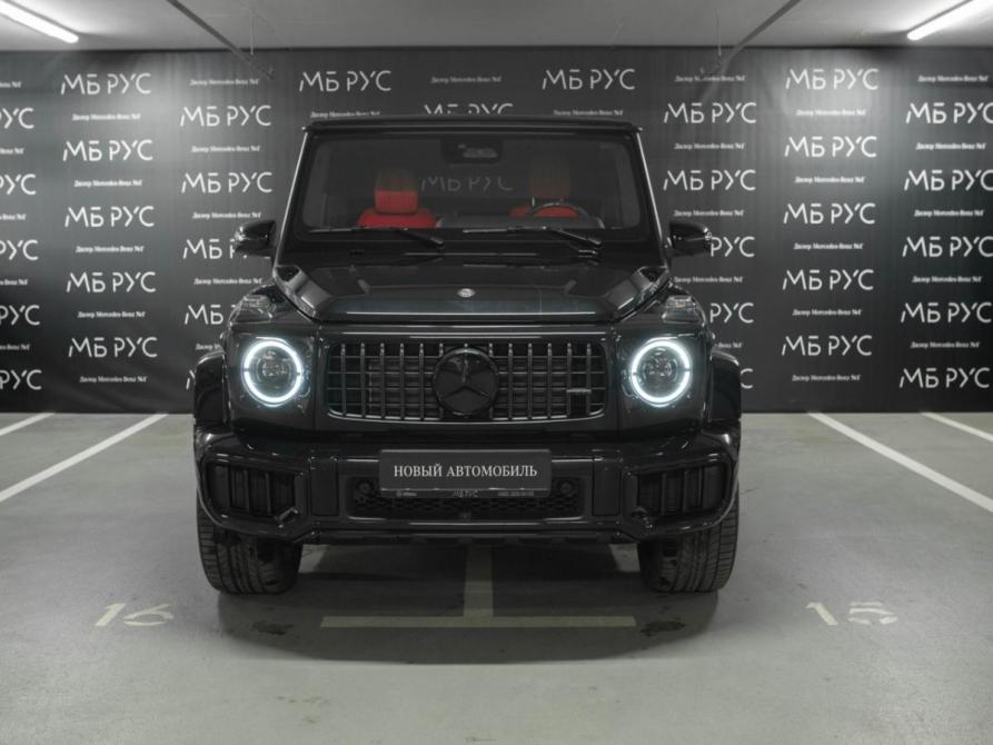Mercedes-Benz G-Класс AMG II (W465) Рестайлинг Москва  - изображение 5