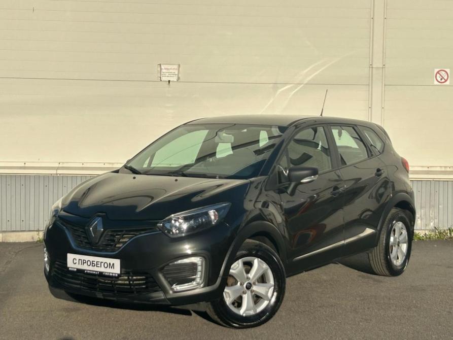 Renault Kaptur I Санкт-Петербург  - изображение 2