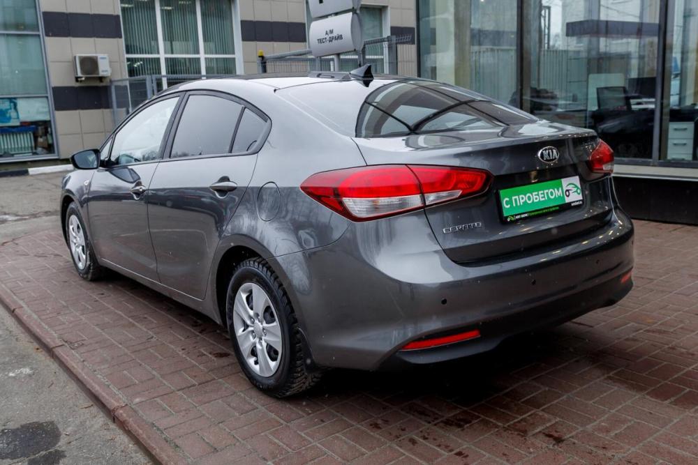 Kia Cerato III Рестайлинг (Classic) Ульяновск  - изображение 2