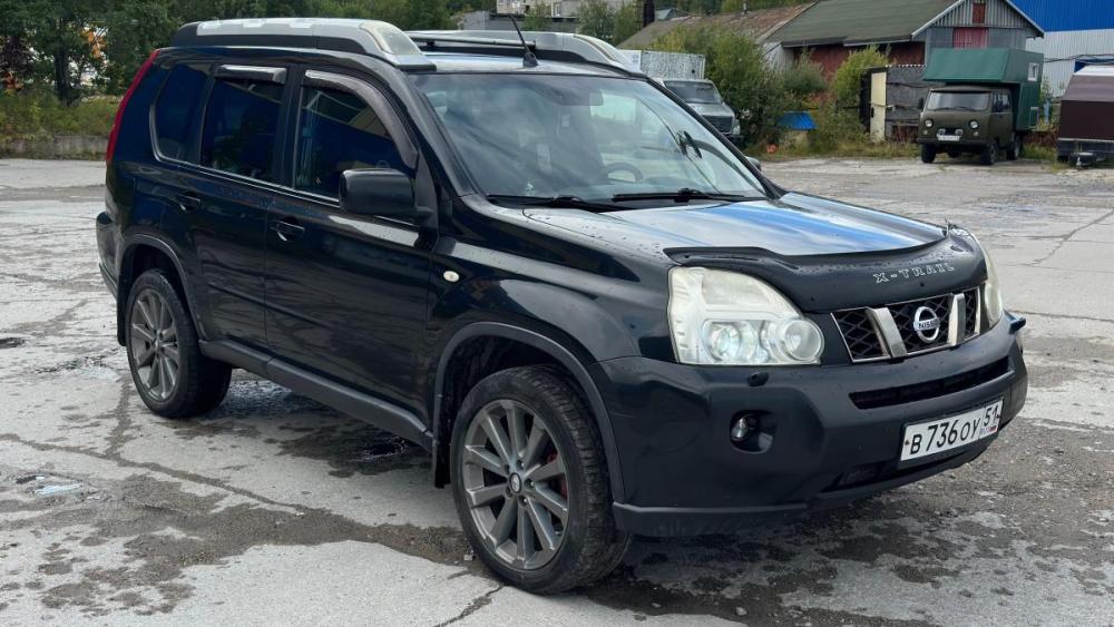 Nissan X-Trail II Мурманск  - изображение 7