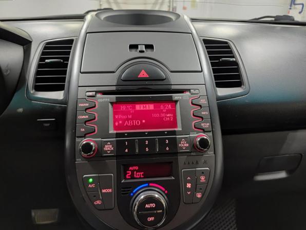 Kia Soul I с пробегом 2011 года, цена 750 000 рублей, 190144 км, хэтчбек, Автокод Объявления