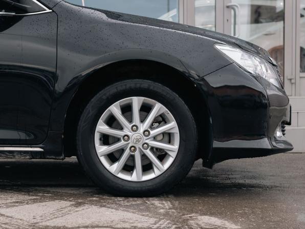 Toyota Camry VII (XV50) с пробегом 2014 года, цена 1 880 000 рублей, 116276 км, седан, Автокод Объявления