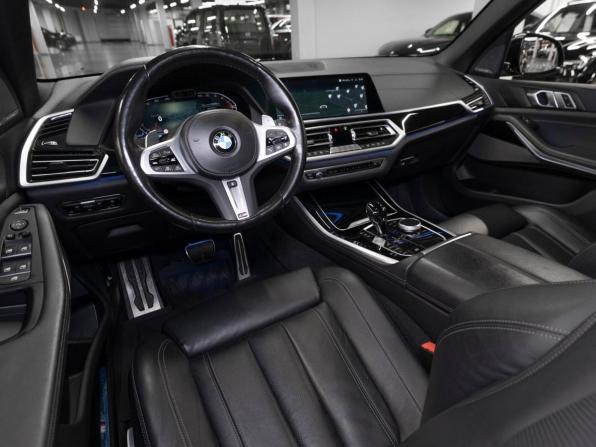 BMW X5 IV (G05/G18) с пробегом 2022 года, цена 9 350 000 рублей, 51217 км, внедорожник, Автокод Объявления