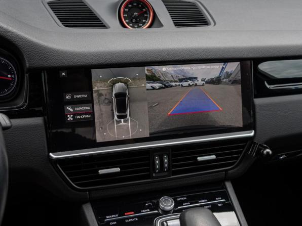 Porsche Cayenne III с пробегом 2020 года, цена 9 650 000 рублей, 40036 км, внедорожник, Автокод Объявления